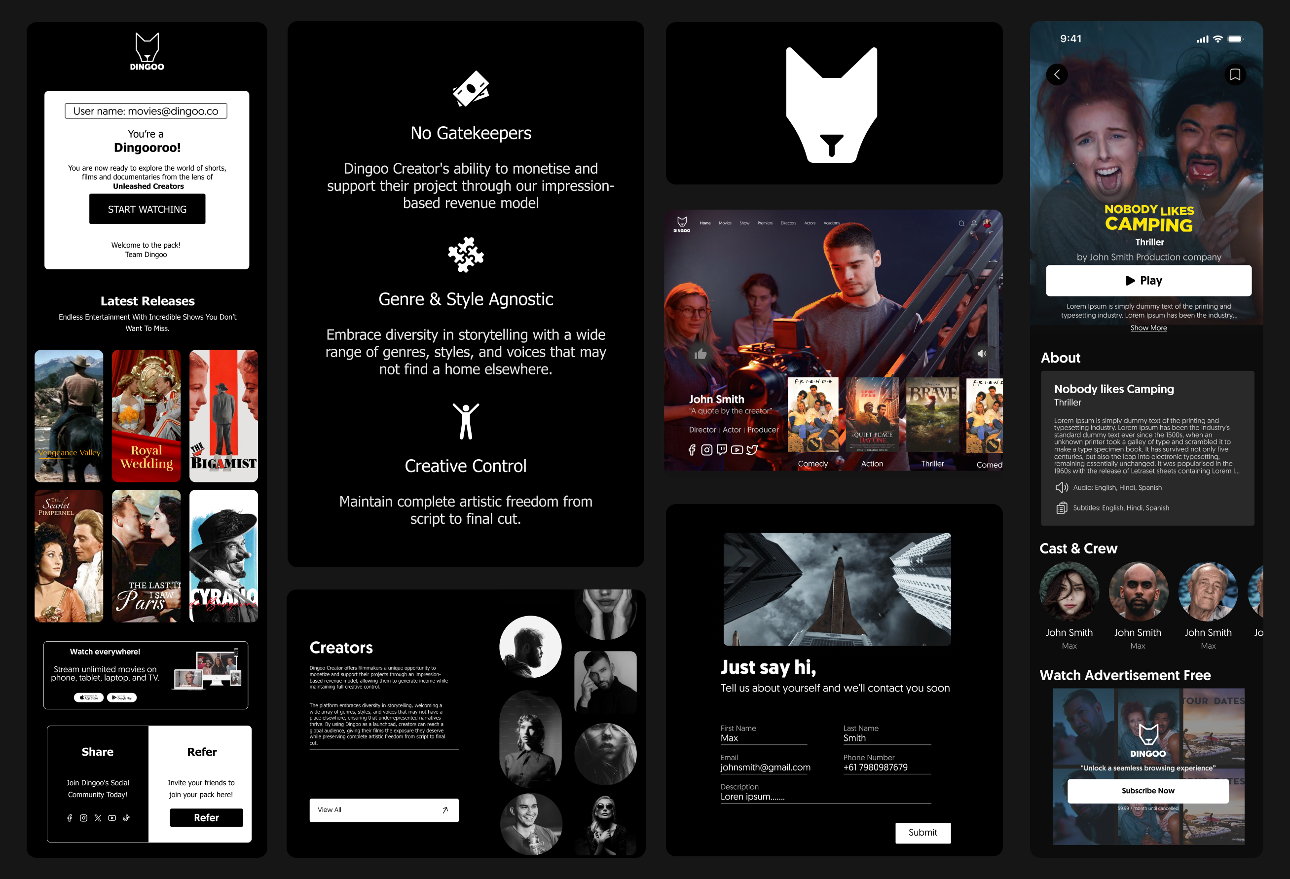 OTT Platform